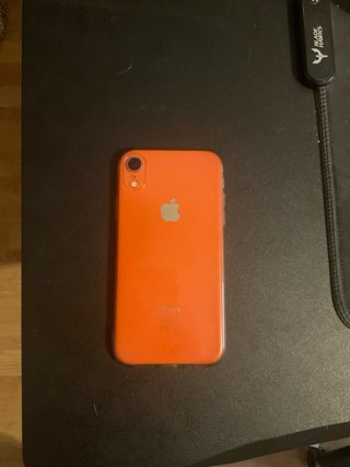iPhone XS 64GB Naranja Coral