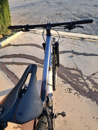 Bicicleta de Montaña Carbono