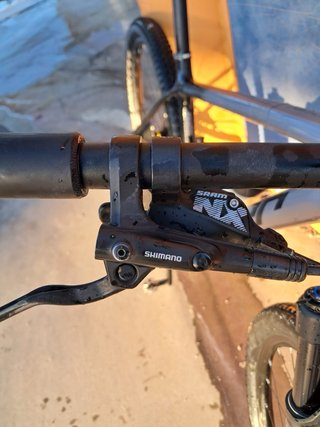 Bicicleta de Montaña Carbono