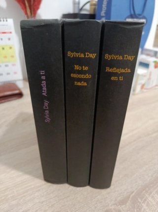 Sylvia day