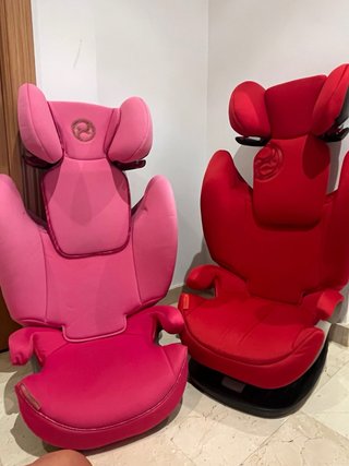 Sillas de coche CYBEX (2 unidades)