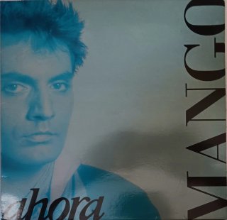 Vinilo Mango - Ahora
