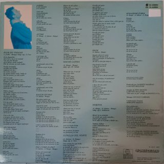 Vinilo Mango - Ahora