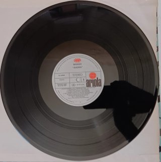 Vinilo Mango - Ahora