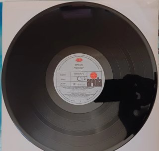 Vinilo Mango - Ahora