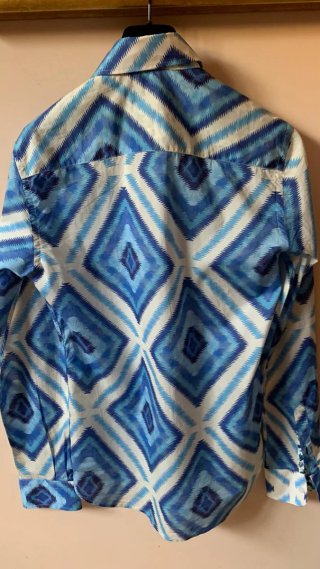 Camicia uomo GANESH taglia M