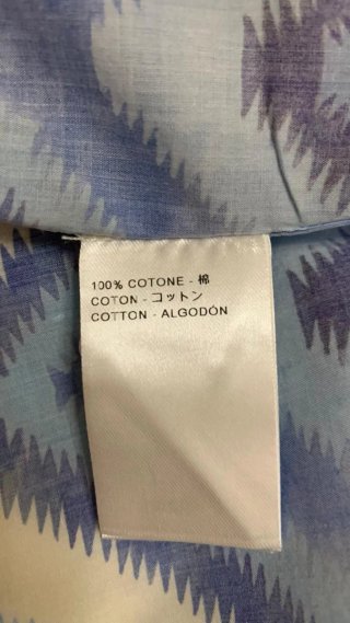 Camicia uomo GANESH taglia M