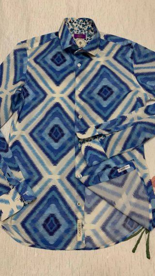 Camicia uomo GANESH taglia M