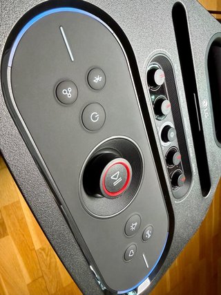 LG XBOOM Stage 501 by will.i.am • NUEVO