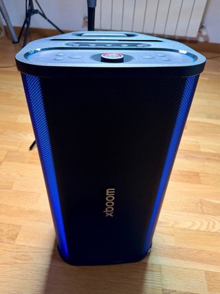 LG XBOOM Stage 501 by will.i.am • NUEVO