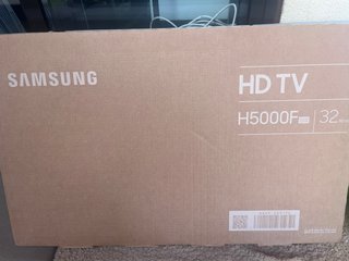 Samsung HD TV 32 H5000F