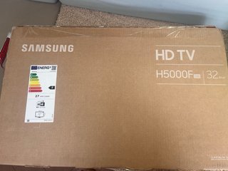 Samsung HD TV 32 H5000F