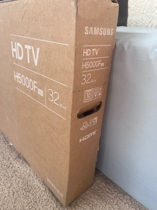 Samsung HD TV 32 H5000F