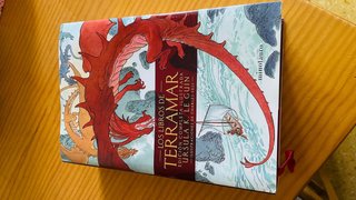 Los Libros de Terramar – Completa Ilustrada - dura
