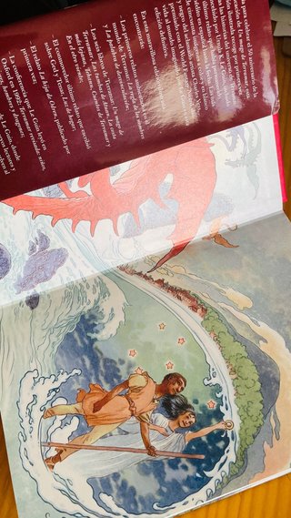 Los Libros de Terramar – Completa Ilustrada - dura