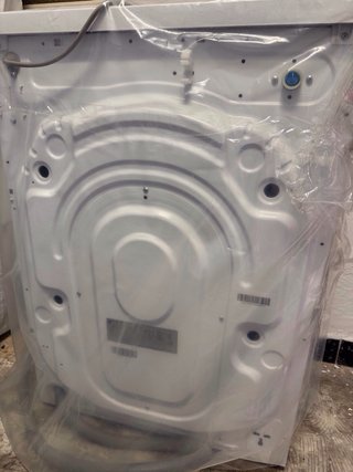 Lavadora ERS ELECTRIC 6kg A++ 1000 rpm