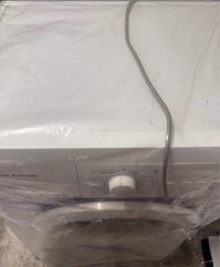 Lavadora ERS ELECTRIC 6kg A++ 1000 rpm