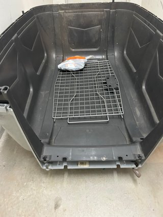 Transportín grande para perro