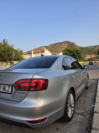 Volkswagen Jetta 2013