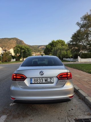Volkswagen Jetta 2013