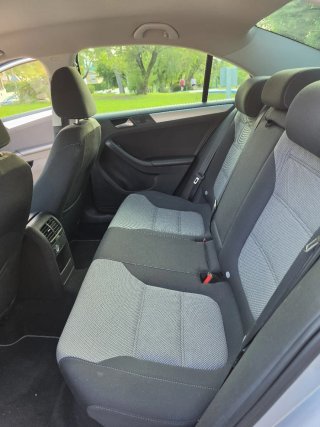 Volkswagen Jetta 2013
