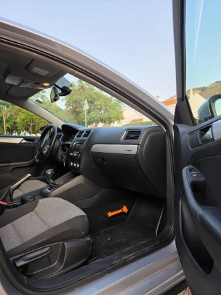 Volkswagen Jetta 2013