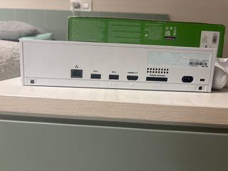 Xbox Series S con mando (sin tapa)
