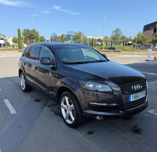 Audi Q7 3.0 TDI 7 plazas S line 233cv