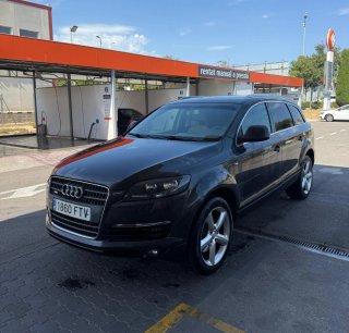 Audi Q7 3.0 TDI 7 plazas S line 233cv