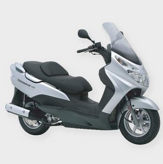 Tapa transmisión Suzuki Burgman 150 (2002-2006)