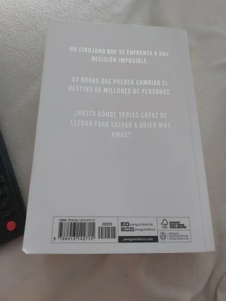 Libro de lectura de adultos. EL PACIENTE