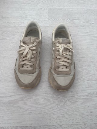 Zapatillas Nike Air Beige Talla 43