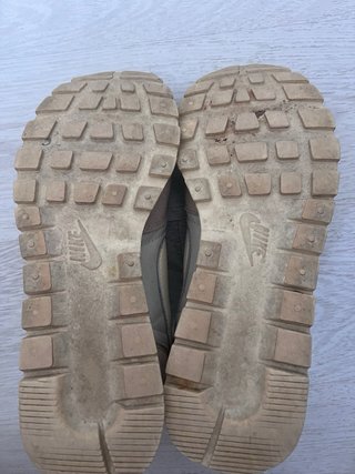 Zapatillas Nike Air Beige Talla 43