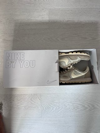 Zapatillas Nike Air Beige Talla 43