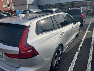 Volvo V60 2021