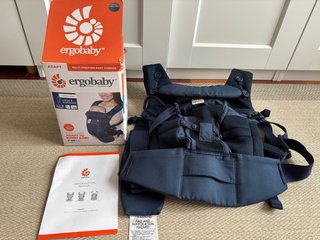 Mochila Ergobaby Adapt Portabebés