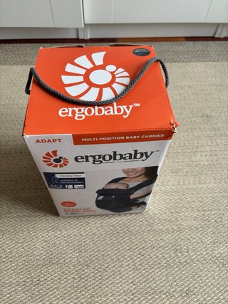 Mochila Ergobaby Adapt Portabebés