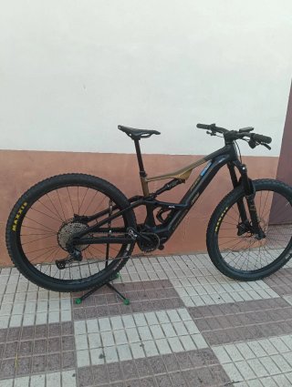 OFERTA. E-MTB Orbea Rise LT H20 Gen 2 HidroTalla M