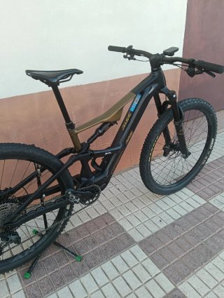 OFERTA. E-MTB Orbea Rise LT H20 Gen 2 HidroTalla M