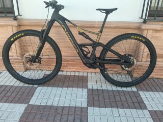 OFERTA. E-MTB Orbea Rise LT H20 Gen 2 HidroTalla M