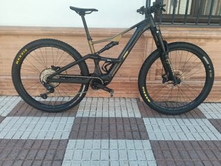OFERTA. E-MTB Orbea Rise LT H20 Gen 2 HidroTalla M