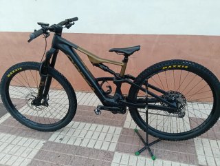 OFERTA. E-MTB Orbea Rise LT H20 Gen 2 HidroTalla M