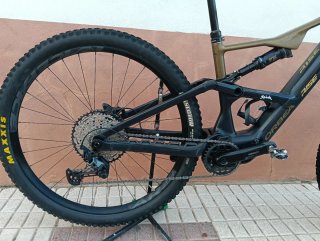 OFERTA. E-MTB Orbea Rise LT H20 Gen 2 HidroTalla M