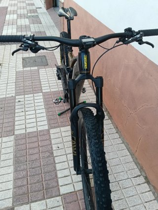 OFERTA. E-MTB Orbea Rise LT H20 Gen 2 HidroTalla M
