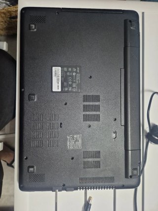 Acer E5-551 Series Portátil Negro