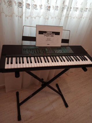 Teclado Yamaha Portatone PSR-36