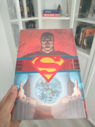 All-Star Superman (Edición Deluxe)