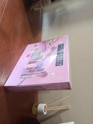 Estuche de Maquillaje Golden Rose