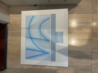 Imac M1 2021 Azul