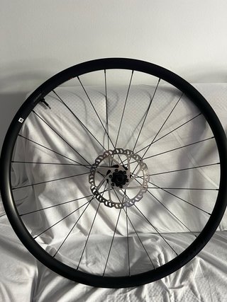 Llanta Bicicleta Carretera Giant con Disco